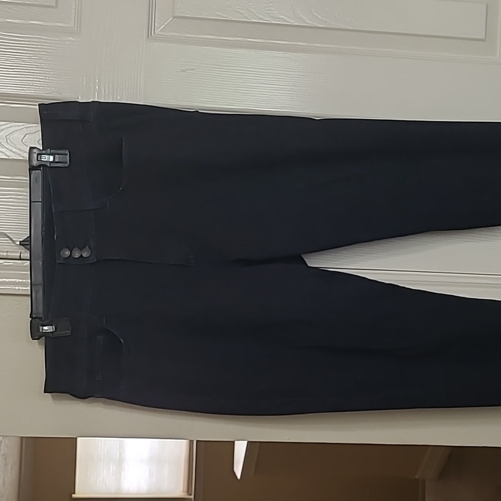 Denim jeggings